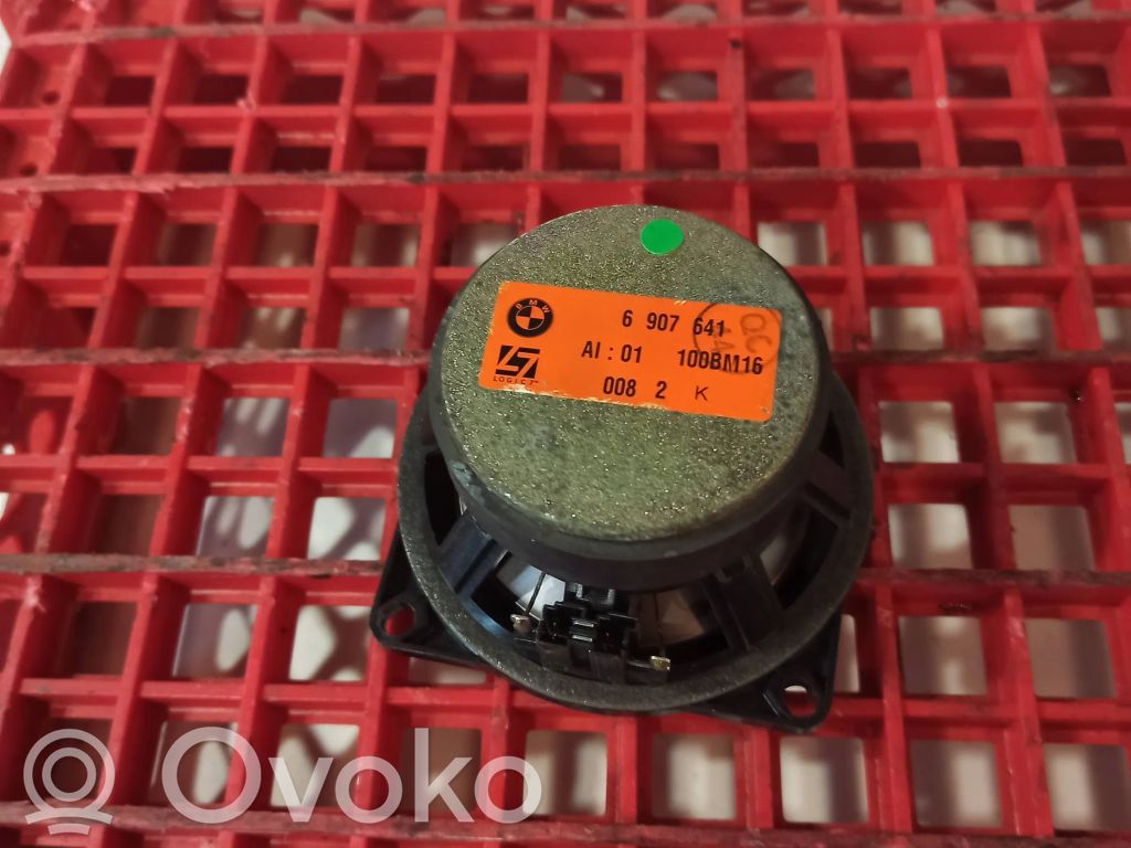 BMW 7 E65 E66 Rear door speaker 