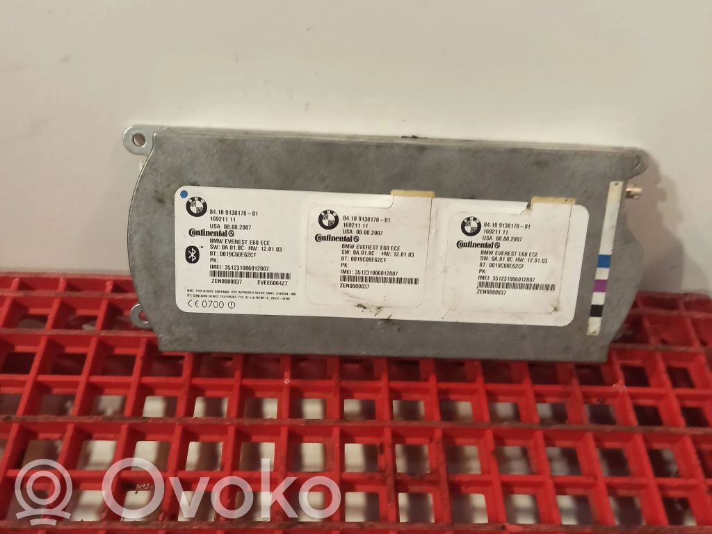 Bluetooth Modul Steuergerät   9138178