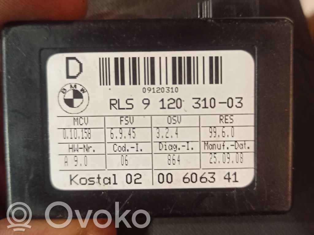 BMW 3 E90 E91 Rain sensor 