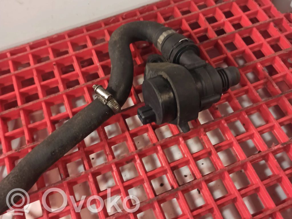 BMW 7 E65 E66 Electric auxiliary coolant/water pump 