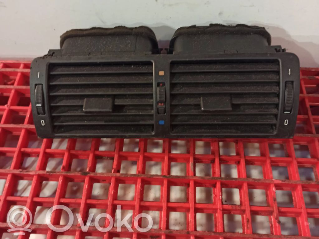 BMW 3 E46 Luftausströmer Lüftungsdüse Luftdüse Mitte 