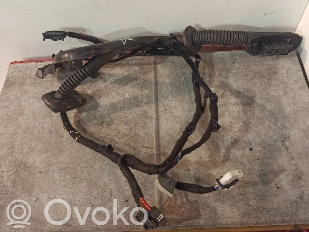 BMW 7 E65 E66 Cerradura de puerta trasera 