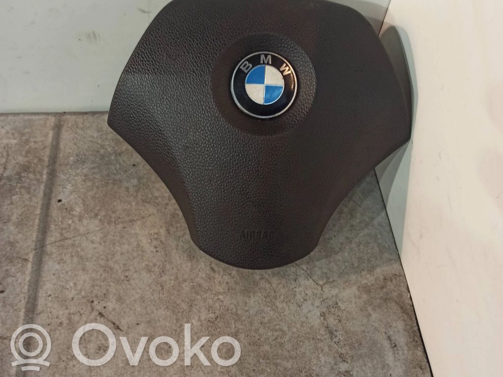 BMW 5 E60 E61 Fahrerairbag 