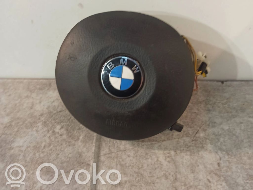 BMW 3 E46 Stūres drošības spilvens 