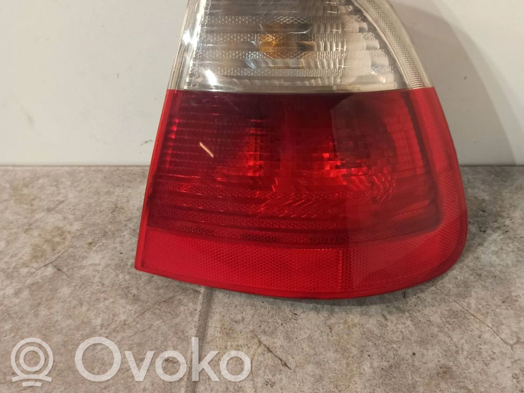 BMW 3 E46 Lampa tylna 
