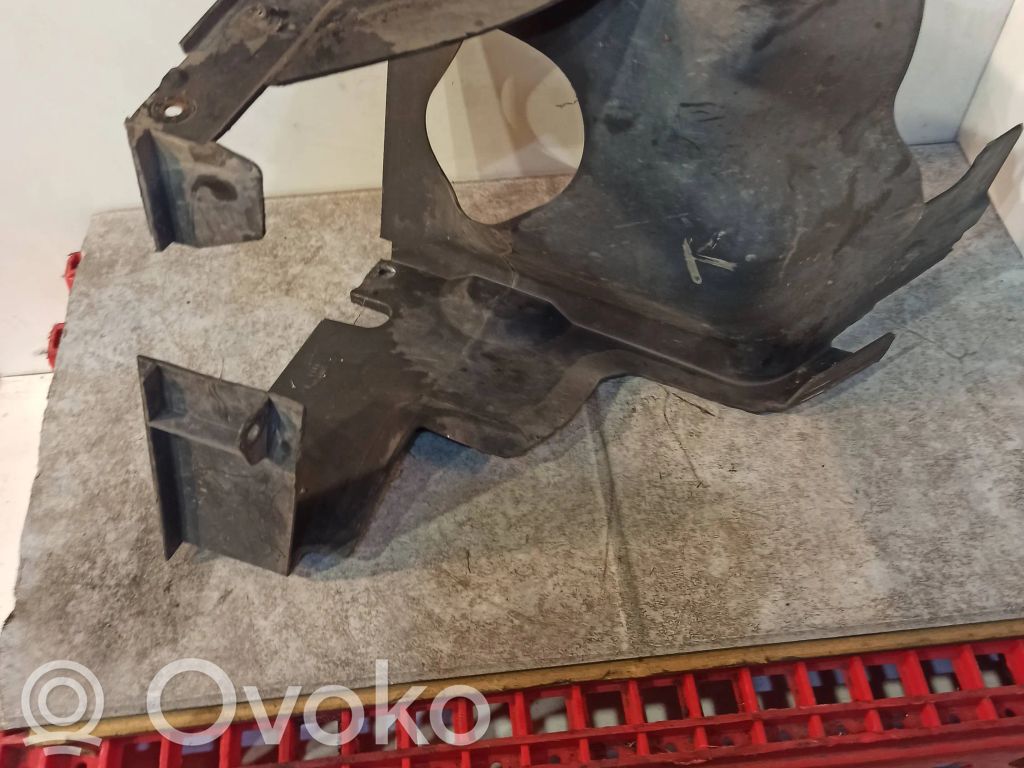 Audi A8 S8 D3 4E Guía de aire del intercooler 
