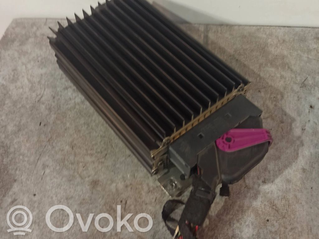 Audi A8 S8 D3 4E Garso stiprintuvas 