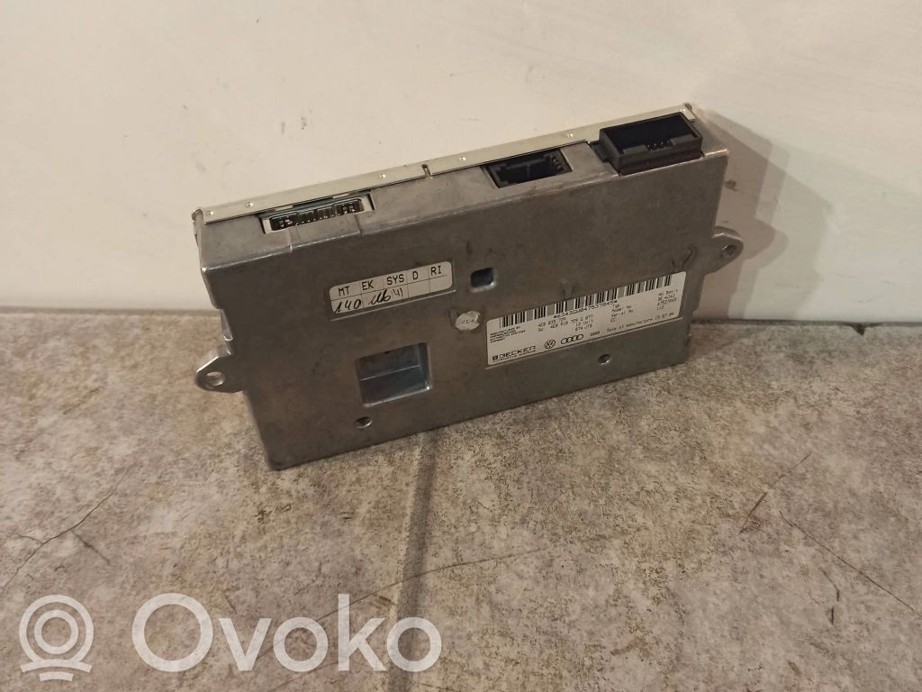 MMI control unit   4E0035729,4E0910729G