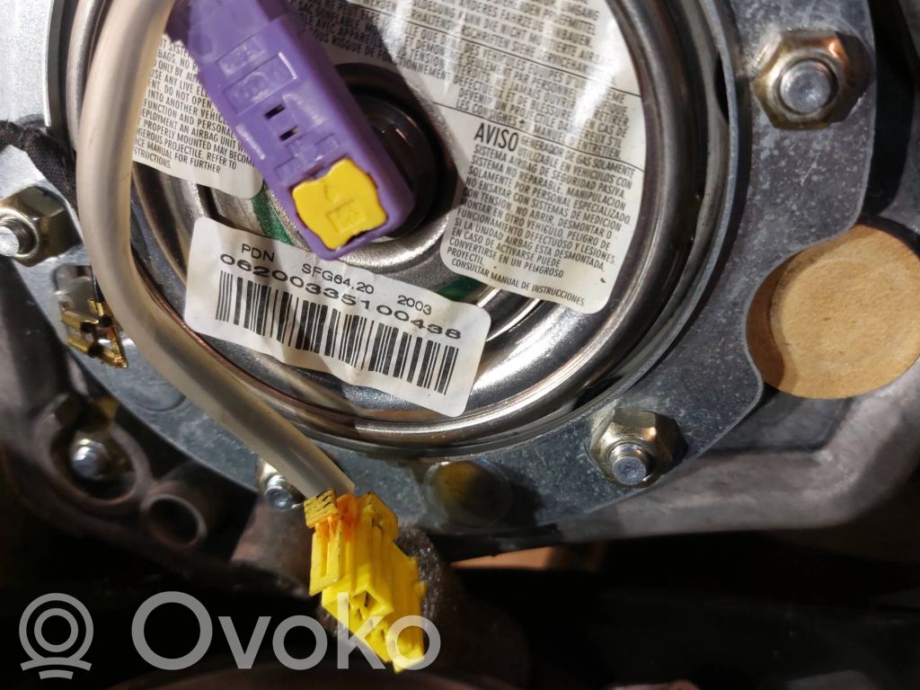Audi A6 S6 C5 4B Ohjauspyörä 