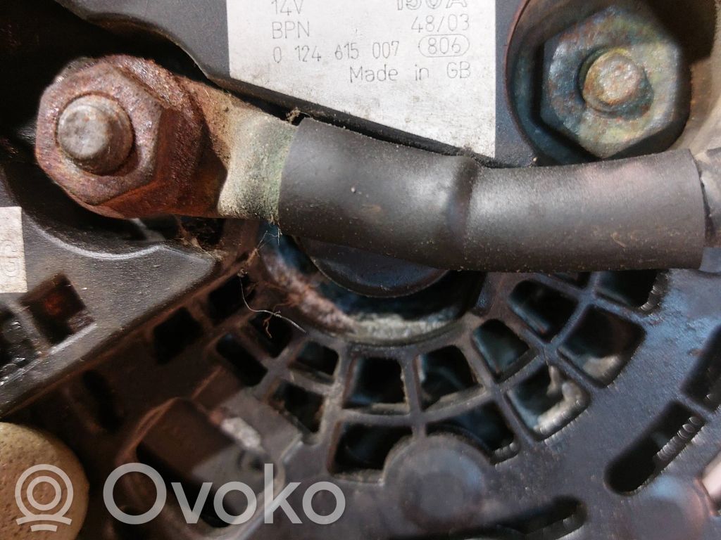 Audi A6 S6 C5 4B Alternator 
