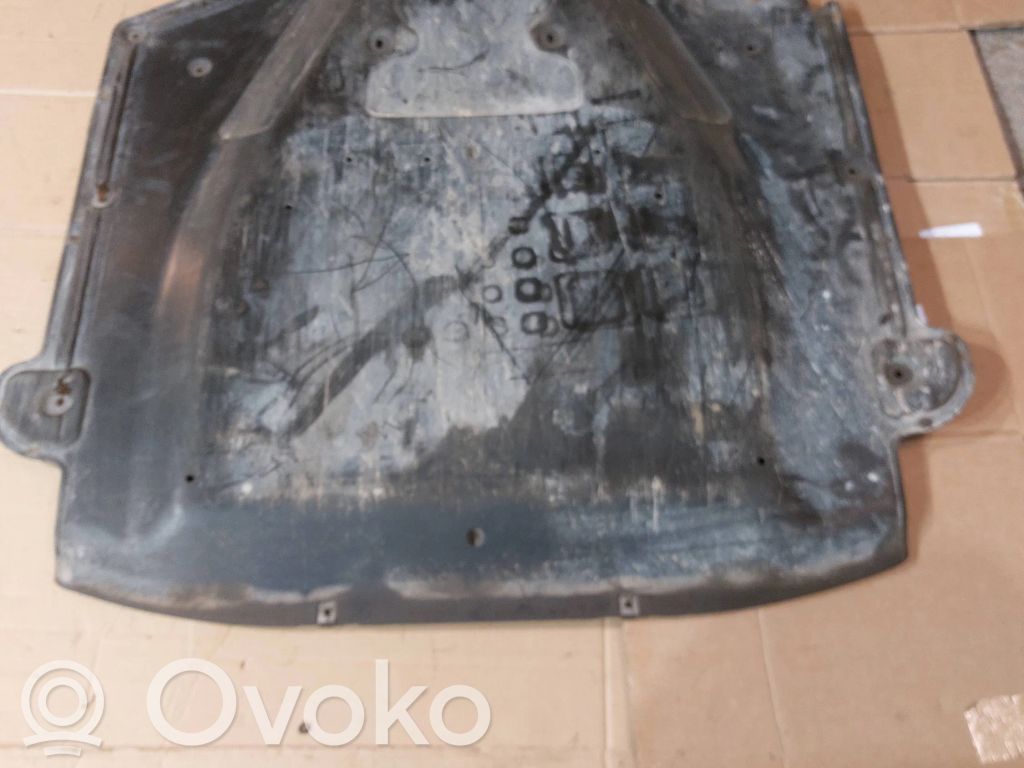 BMW 7 E65 E66 Variklio dugno apsauga 