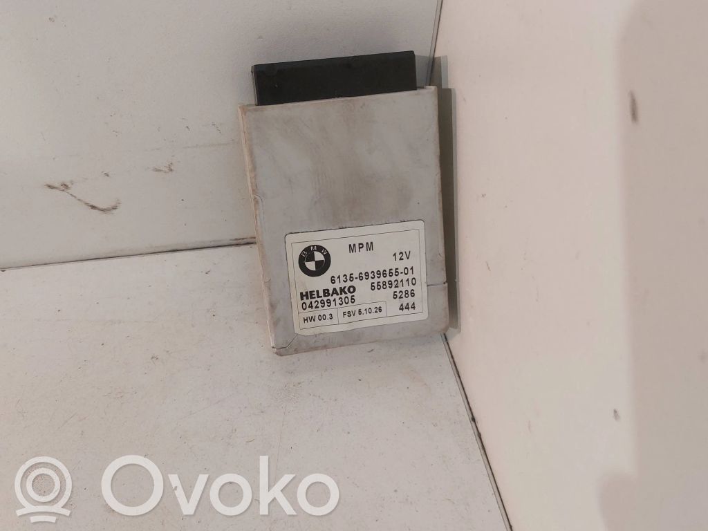 MPM control module   6939655,55892110,042991305