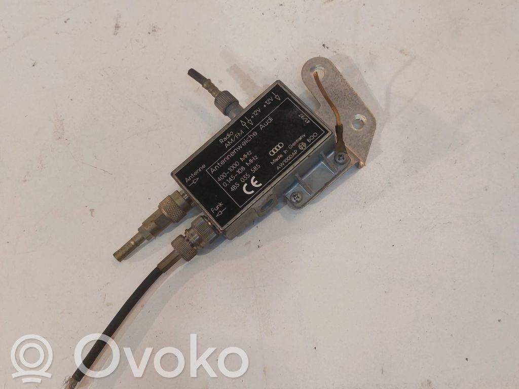 Antenos stiprintuvas   4B5035585,4001000,0145108