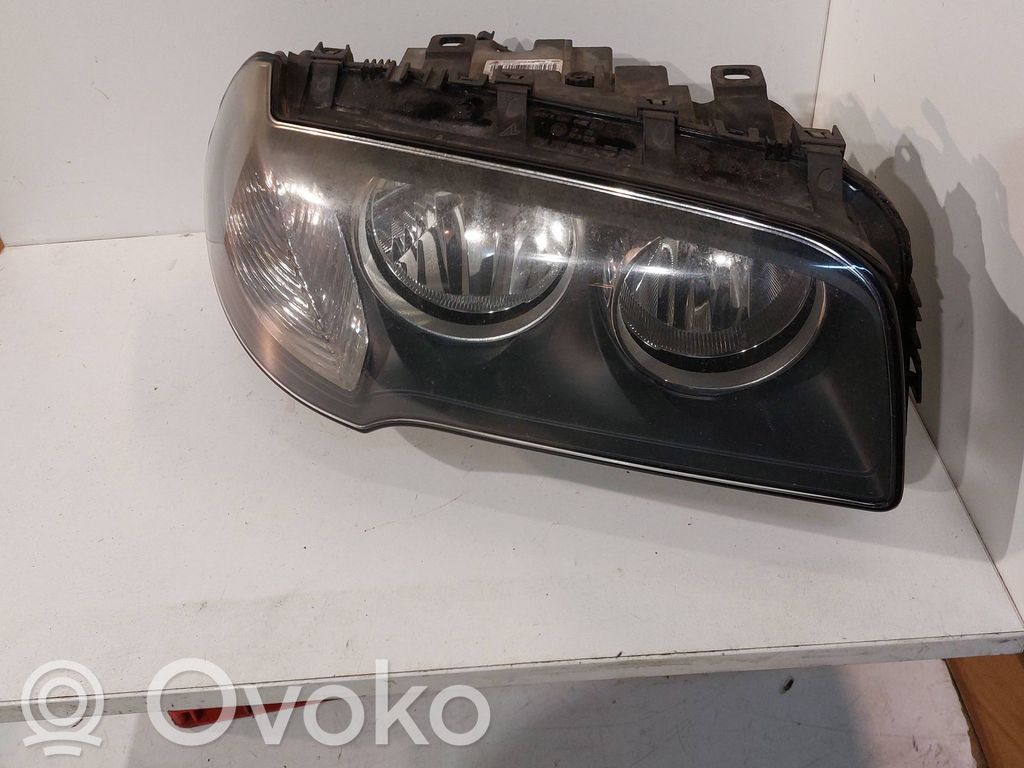 BMW X3 E83 Scheinwerfer 