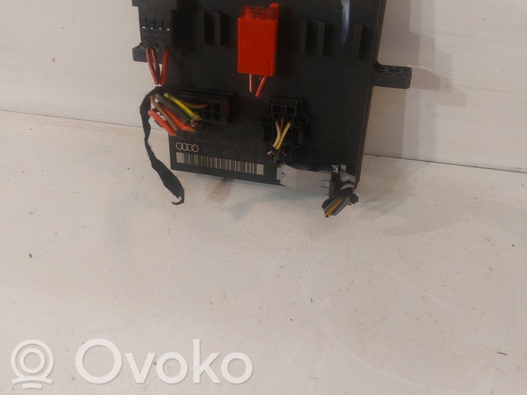 Audi A4 S4 B6 8E 8H Moduł / Sterownik komfortu 