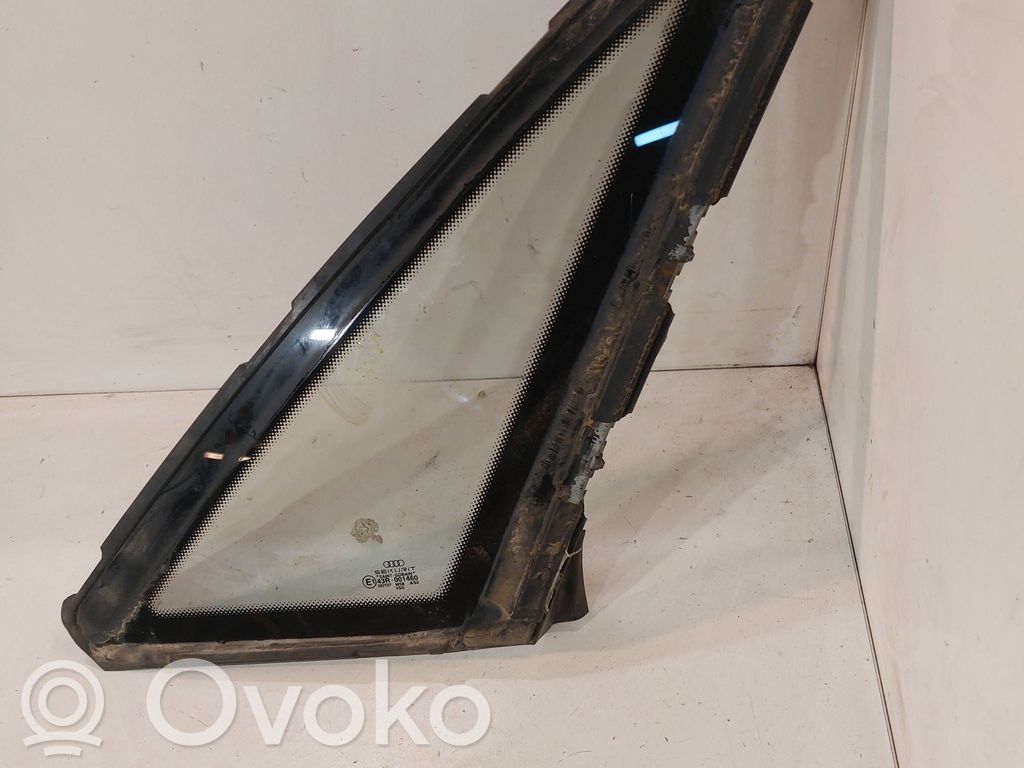 Audi A8 S8 D2 4D Vidrio lateral trasero 