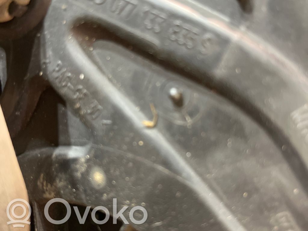 Audi A8 S8 D3 4E Oro filtro dėžė 