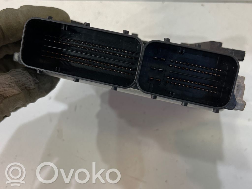 Mercedes-Benz E W211 Sterownik / Moduł ECU 