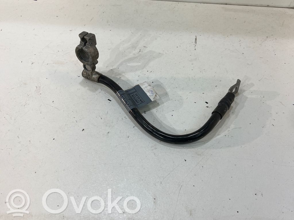BMW 7 E65 E66 Positive cable (battery) 