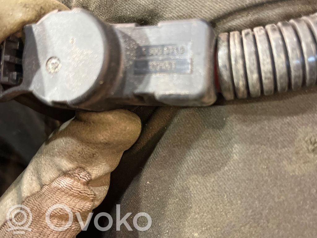 BMW 7 E65 E66 Positive cable (battery) 