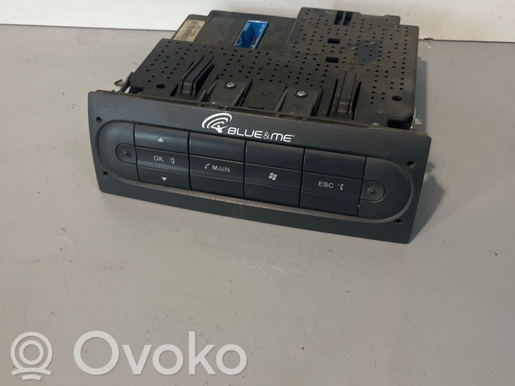 Fiat Ducato Bluetooth control unit module 