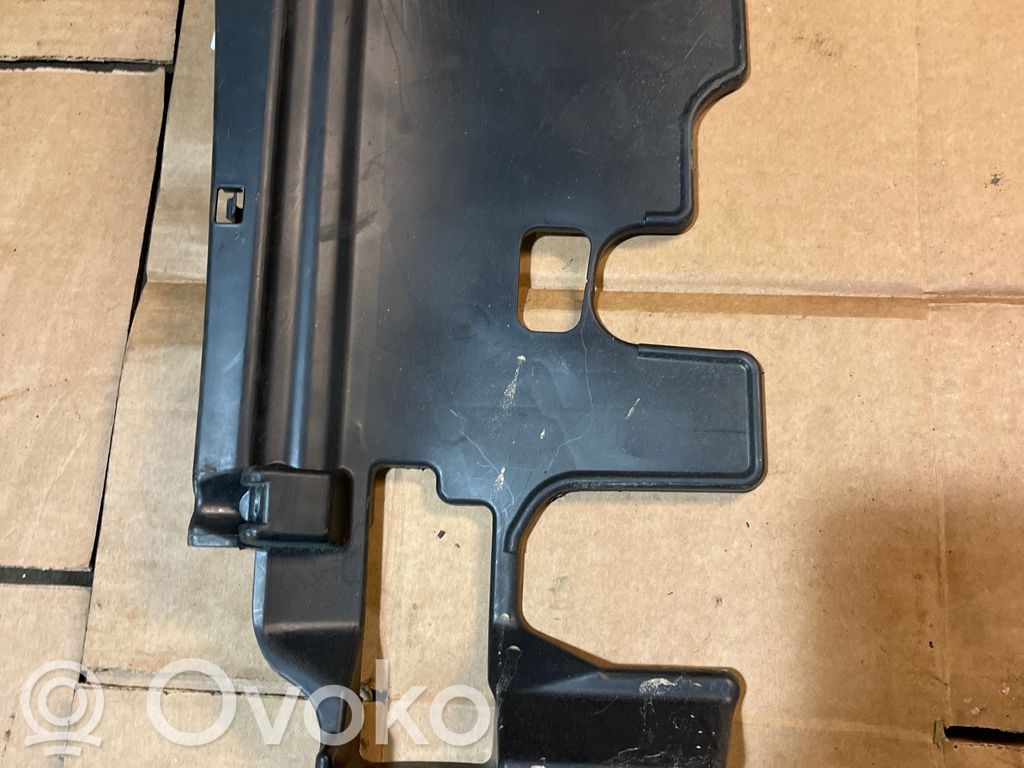 Toyota Avensis T250 Rivestimento pannello inferiore del cruscotto 