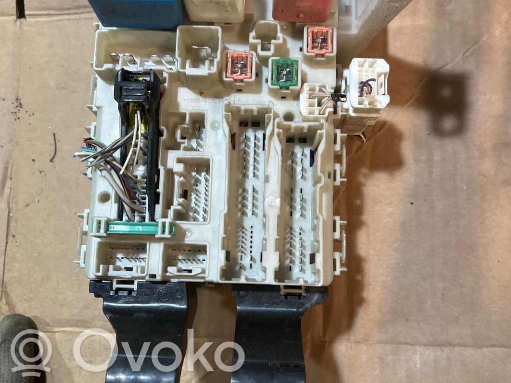 Fuse module   8273002V50,211010F11,821450FN00D