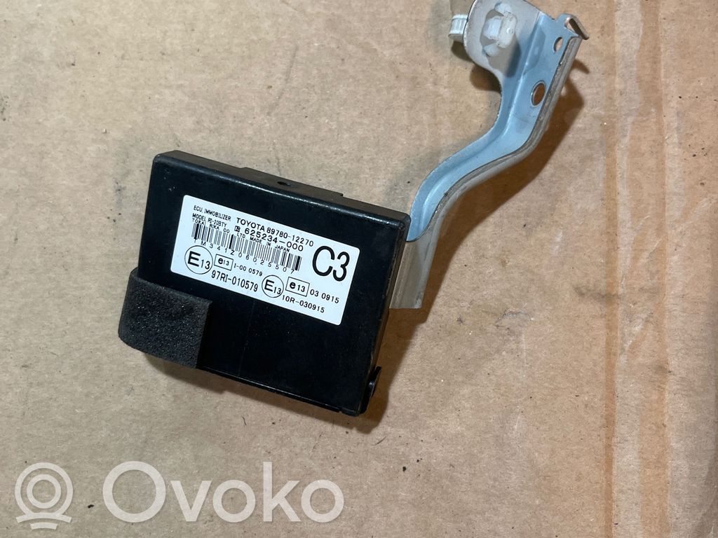 Imobilaizerio valdymo blokas   625234000,8978012270,97RI010579