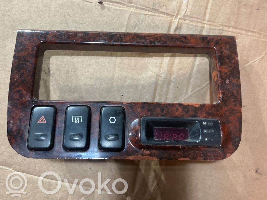Hyundai Galloper Pantalla/monitor/visor 