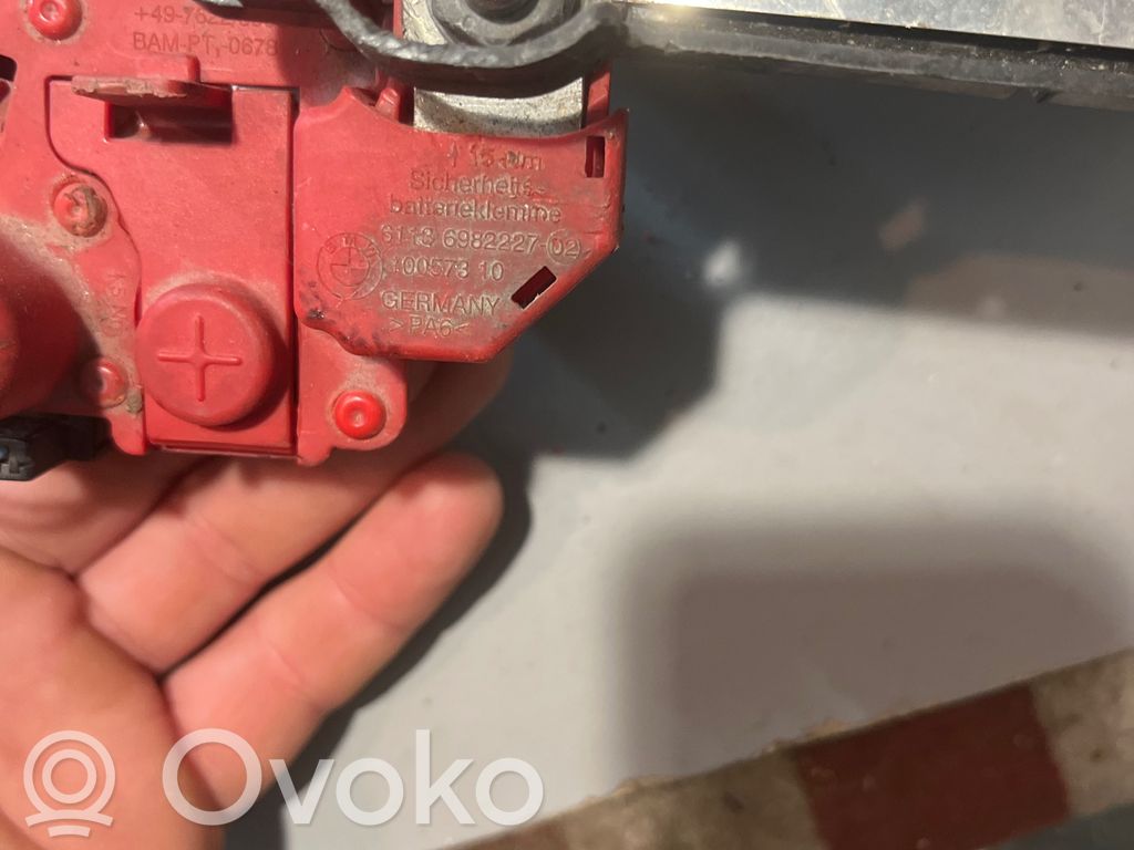 BMW 3 E90 E91 Cavo positivo (batteria) 