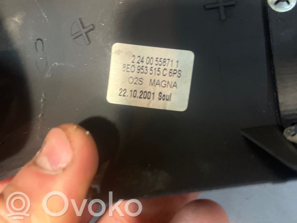 Audi A4 S4 B6 8E 8H Capac coloană direcție 