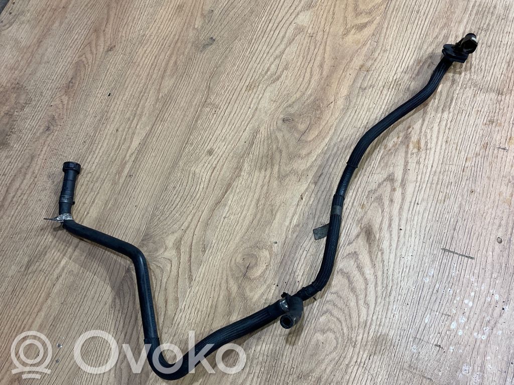 BMW X3 E83 Polttoaineputki 