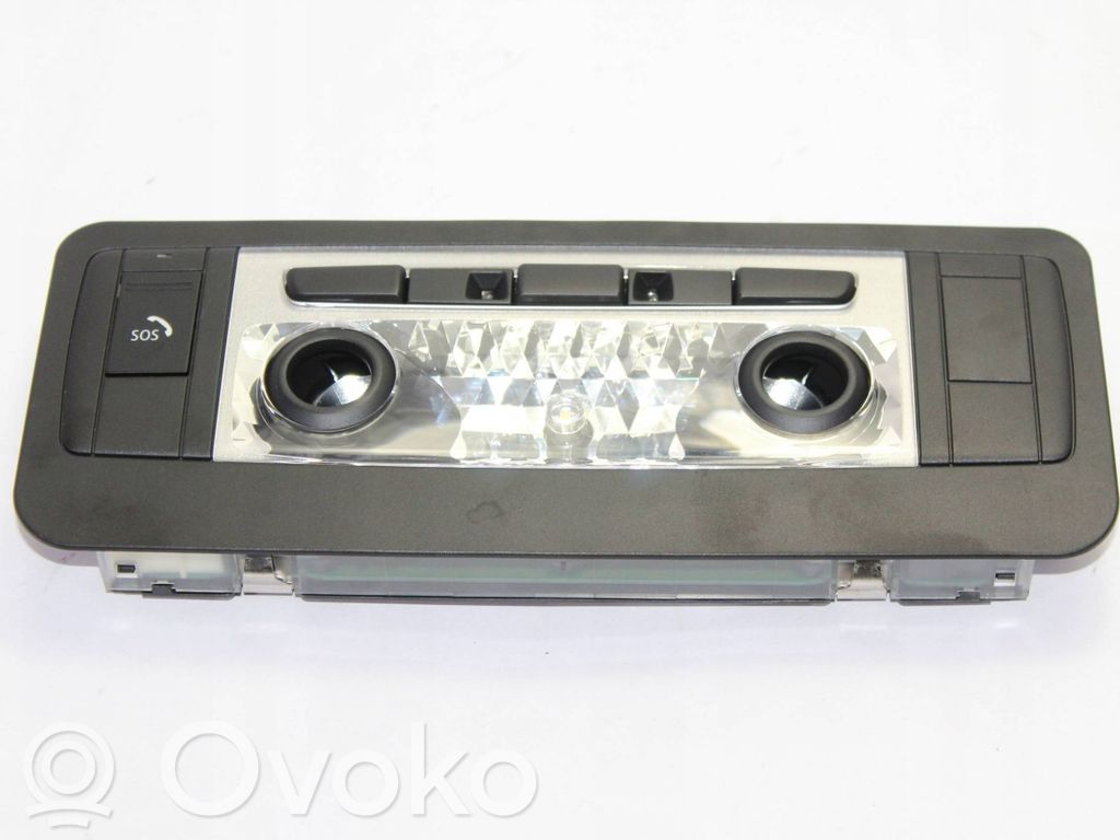 Front seat light   9225701