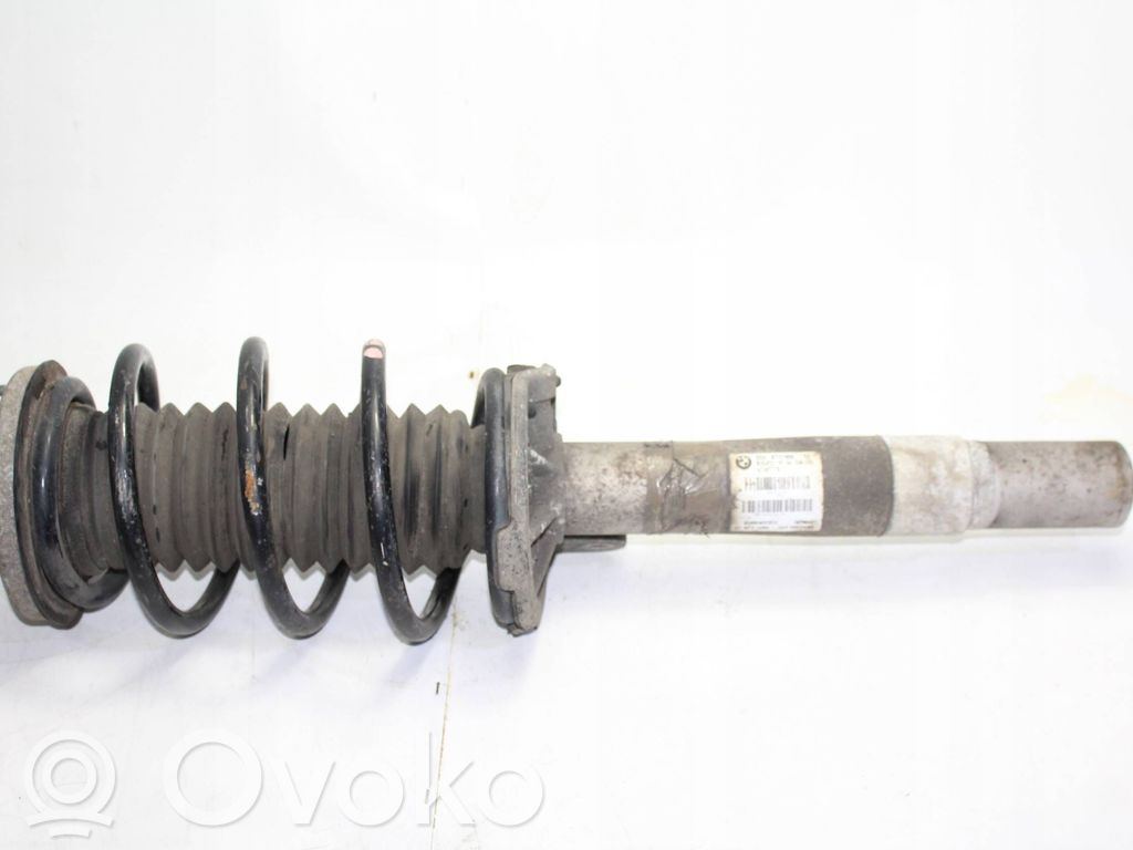 BMW 7 E65 E66 Front shock absorber with coil spring 