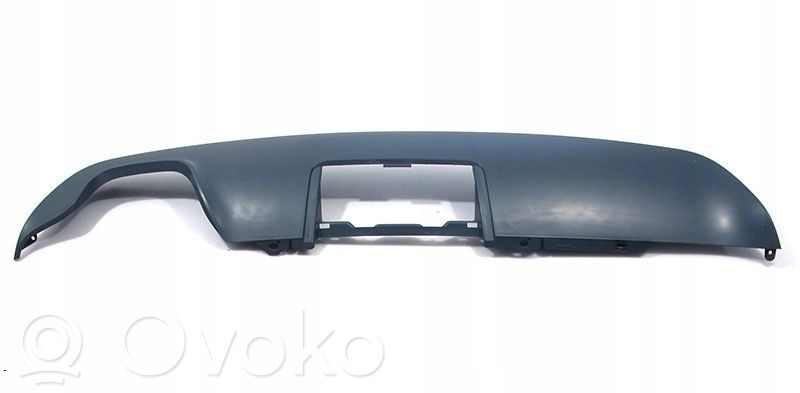 BMW 5 E60 E61 Listwa dolna zderzaka tylnego 