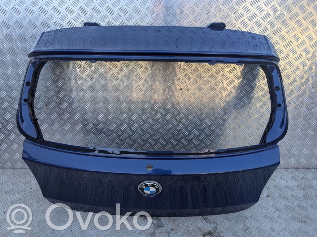 BMW 1 E82 E88 Puerta del maletero/compartimento de carga 