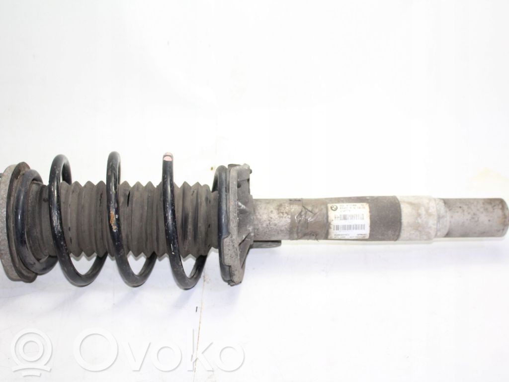BMW 7 E65 E66 Front shock absorber with coil spring 