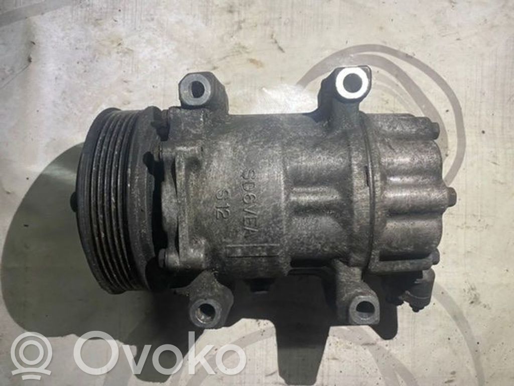 Klimakompressor Pumpe   SD6VEA
