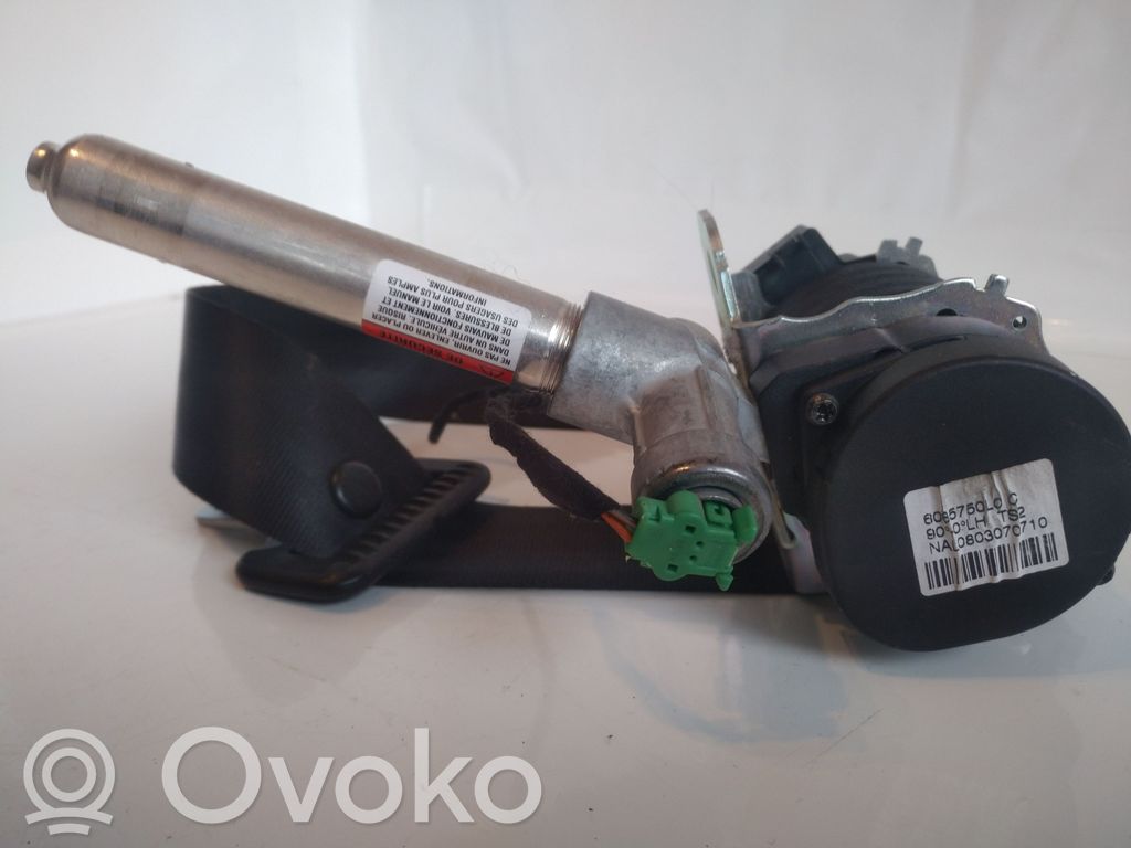 Volvo V50 Cinturón trasero 