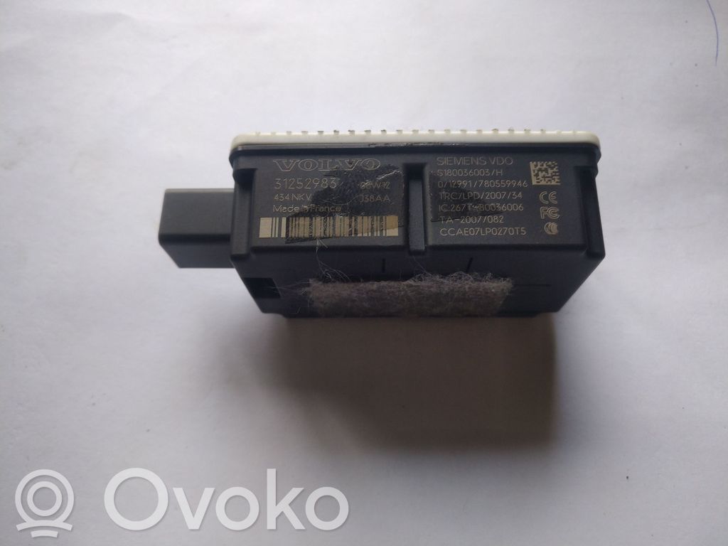 Volvo V50 Door central lock control unit/module 
