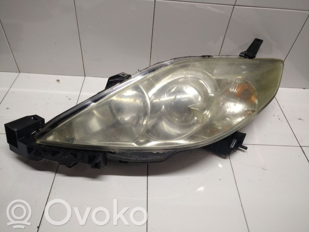 Mazda 5 Headlight/headlamp 