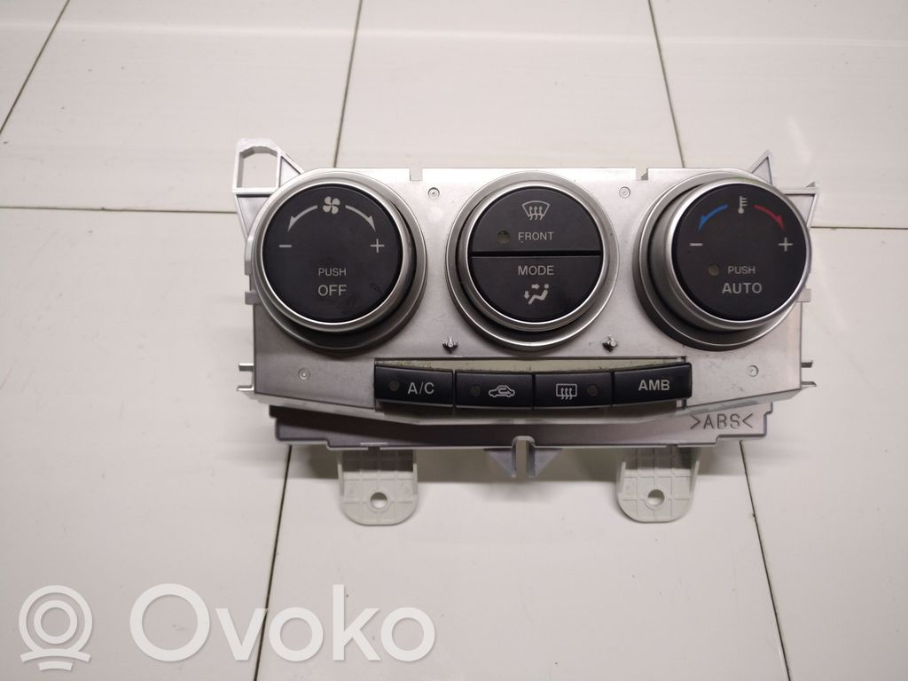 Mazda 5 Climate control unit 