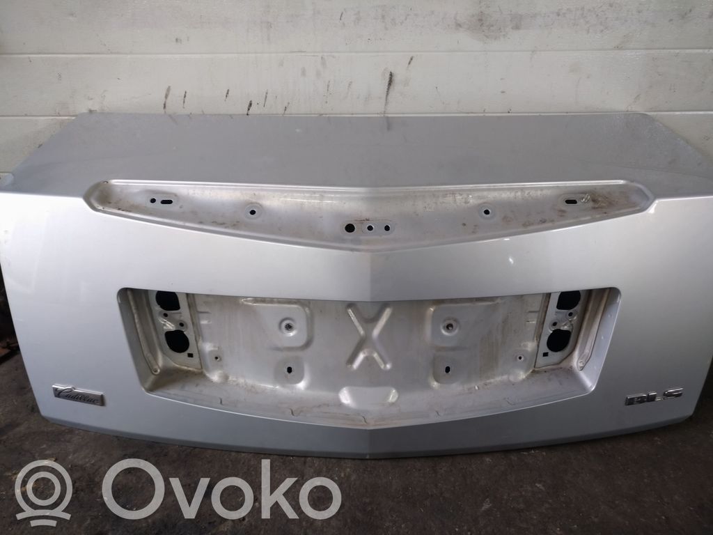 Tailgate/trunk/boot lid