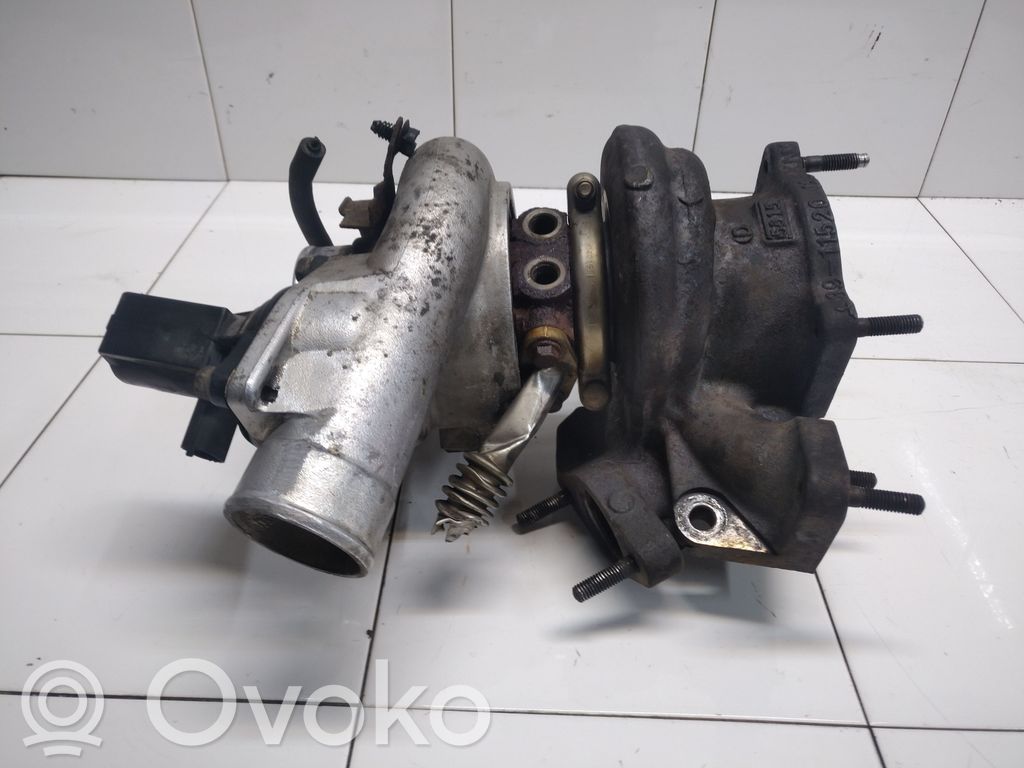 Cadillac BLS Turbo 