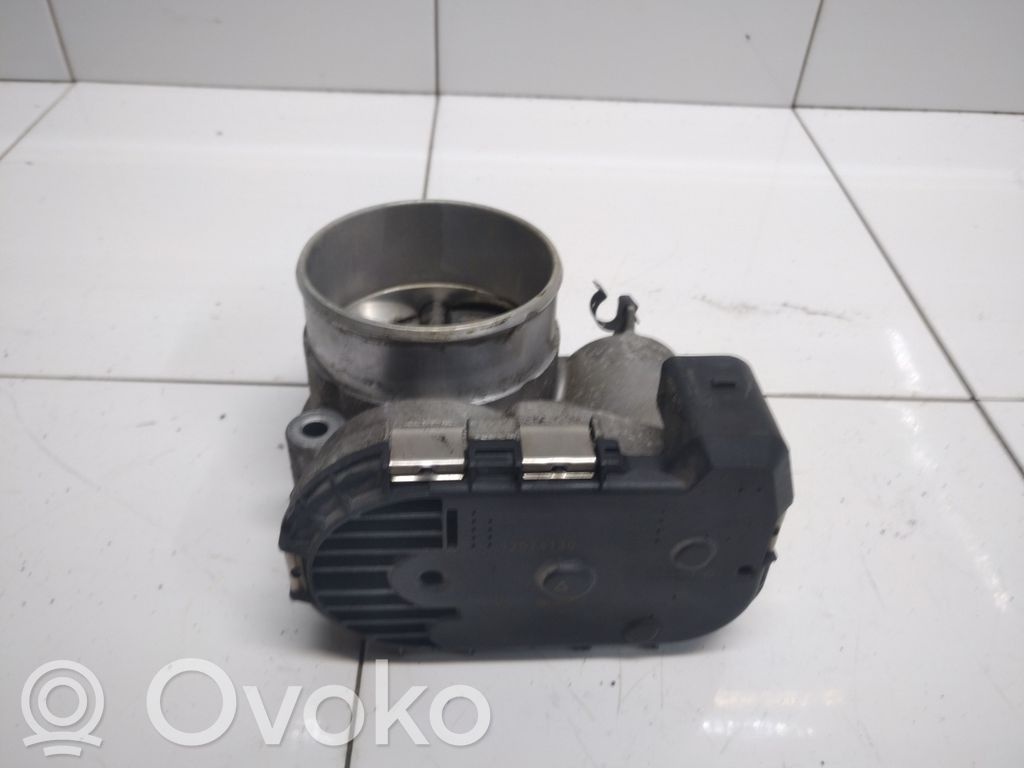 Cadillac BLS Throttle valve 