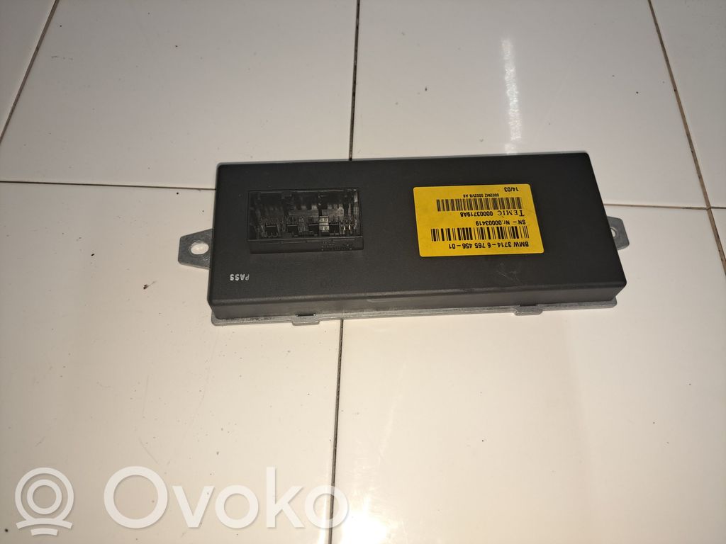 Ignition amplifier control unit   3714676545601