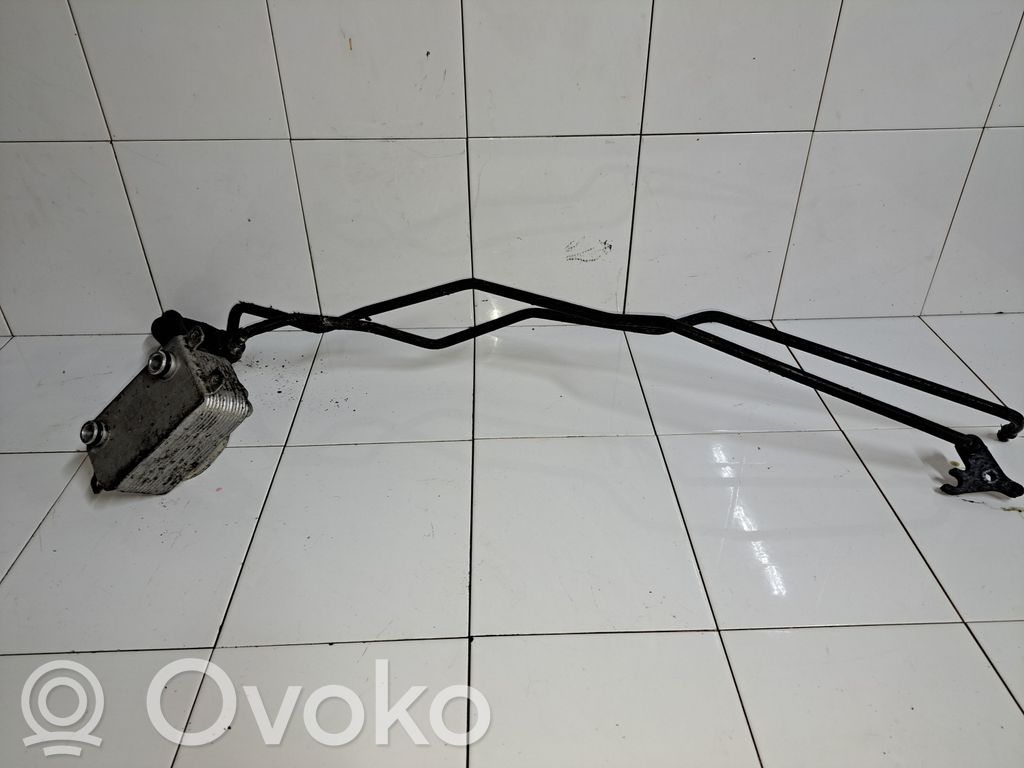 BMW 5 E60 E61 Gearbox / Transmission oil cooler 