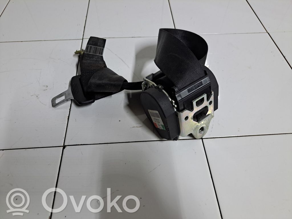 Audi A6 S6 C6 4F Cinturón trasero 