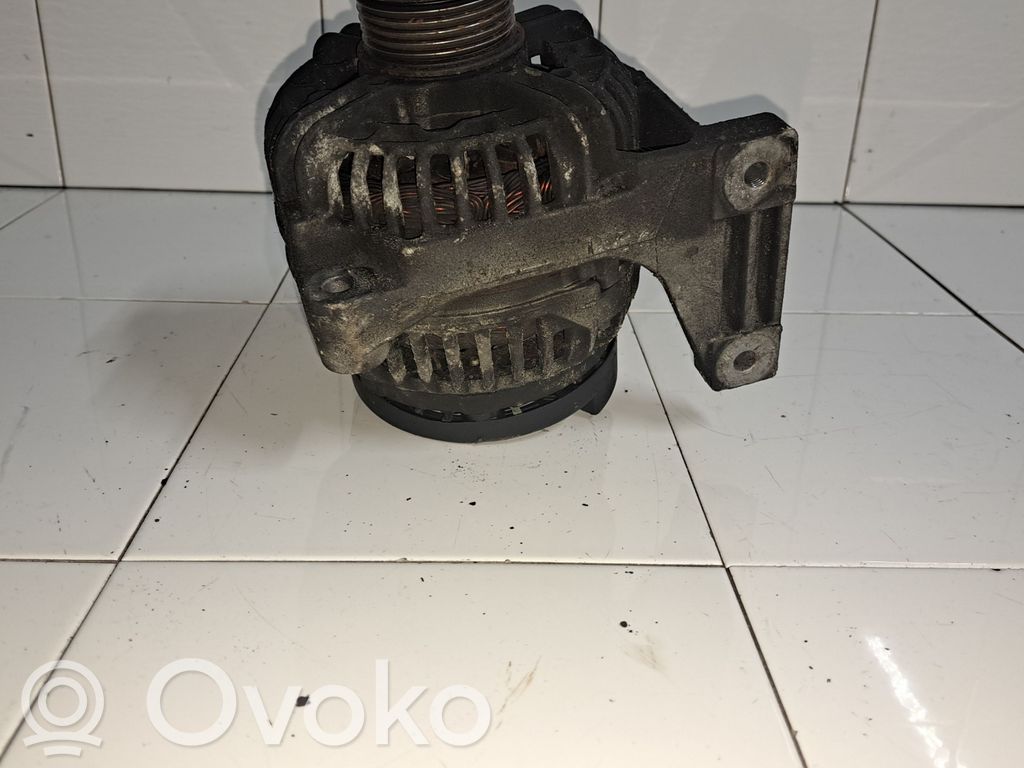 Volvo S60 Ģenerators 