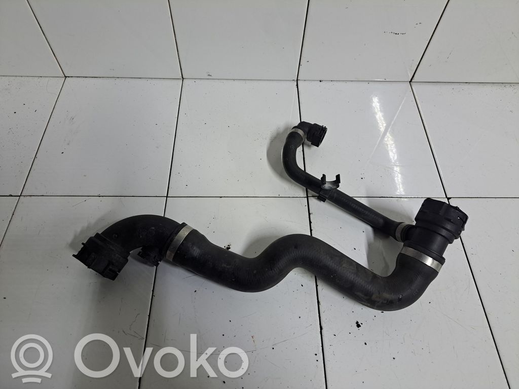 BMW 3 E46 Coolant pipe/hose 